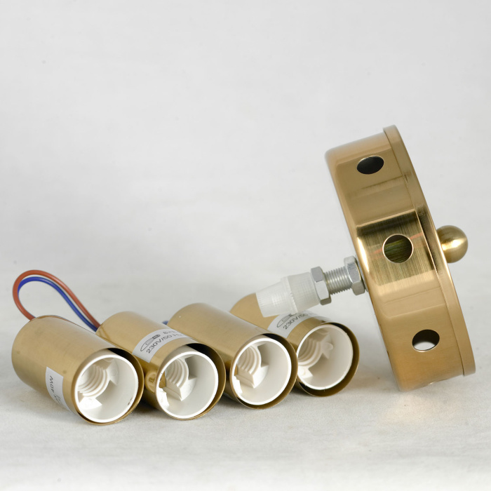 Люстра подвесная Lussole LSP-8717