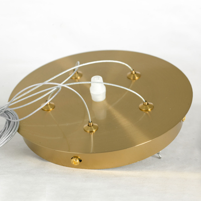 Люстра подвесная Lussole LSP-8717