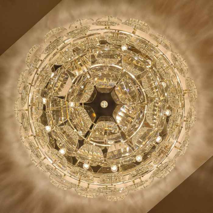 Хрустальная подвесная люстра L'Arte Luce Luxury Brillare L06655