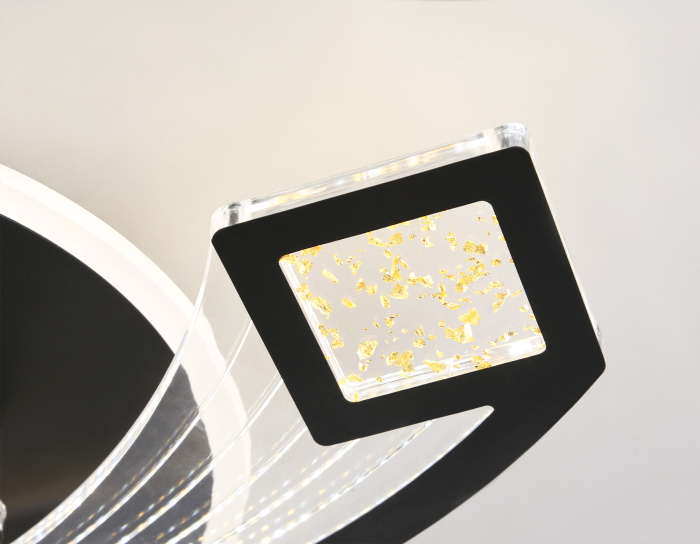 Потолочный светодиодный светильник с пультом Ambrella light FA4477