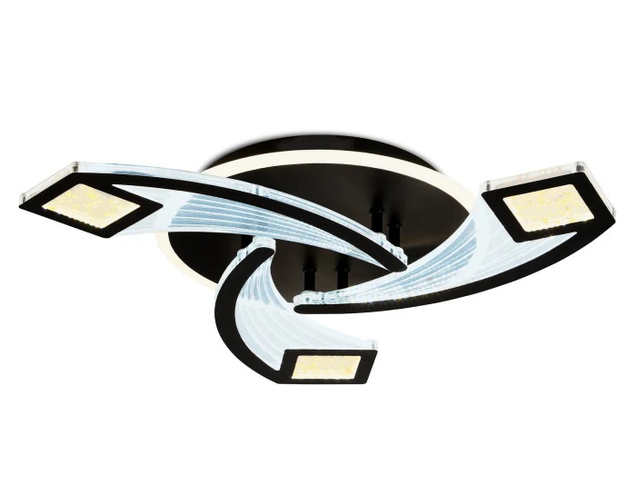 Потолочный светодиодный светильник с пультом Ambrella light FA4477