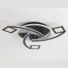 Потолочный светодиодный светильник с пультом Ambrella light FA4477