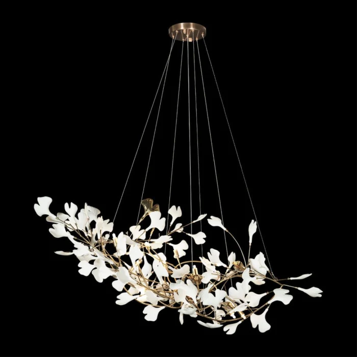 Люстра подвесная Loft it Fleur 10125/12