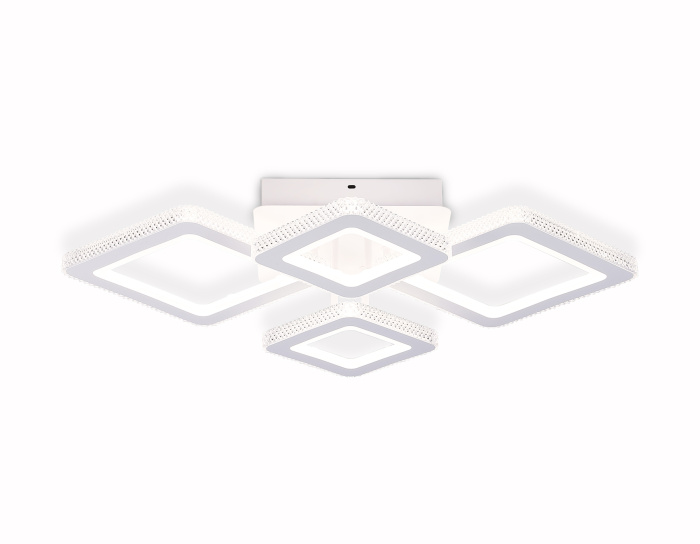 Потолочный светодиодный светильник с пультом Ambrella light FA8878