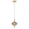 Подвесной светильник Loft it Helix 10421/C Smoke