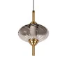 Подвесной светильник Loft it Helix 10421/C Smoke