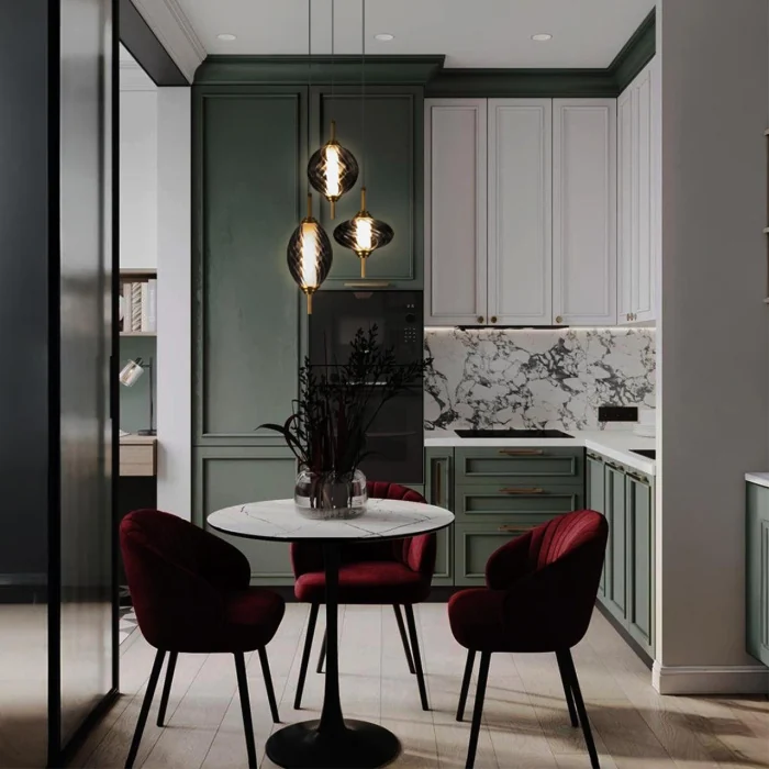 Подвесной светильник Loft it Helix 10421/C Smoke