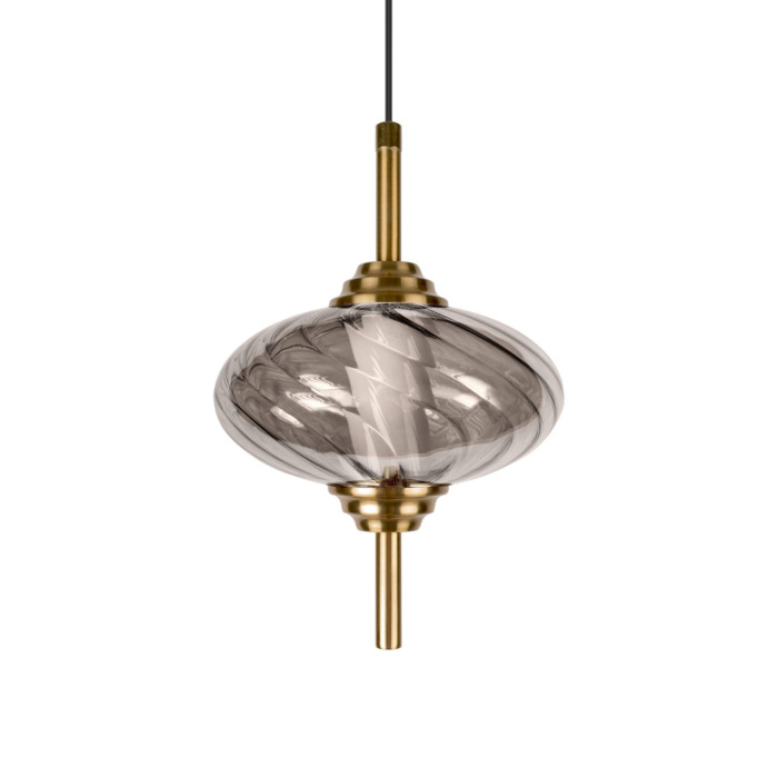 Подвесной светильник Loft it Helix 10421/C Smoke