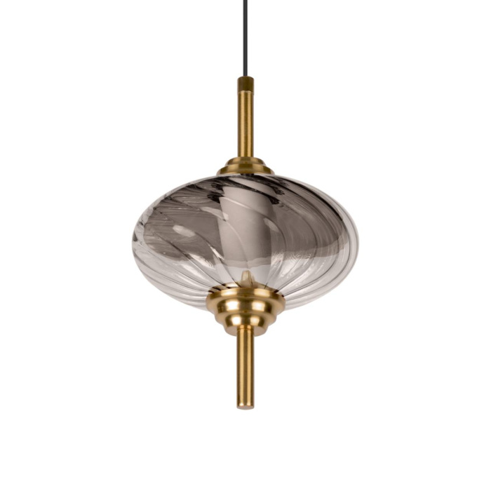 Подвесной светильник Loft it Helix 10421/C Smoke