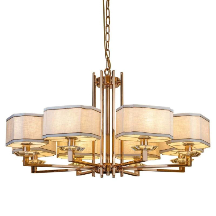 Подвесная люстра L'Arte Luce Luxury Furstenberg L04008.88