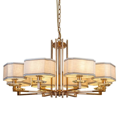 Подвесная люстра L&#039;Arte Luce Luxury Furstenberg L04008.88