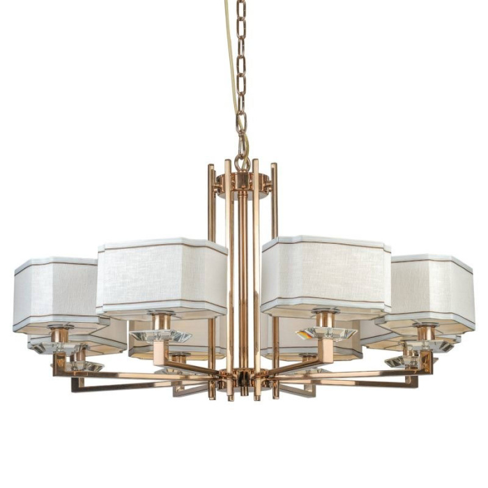 Подвесная люстра L'Arte Luce Luxury Furstenberg L04008.88