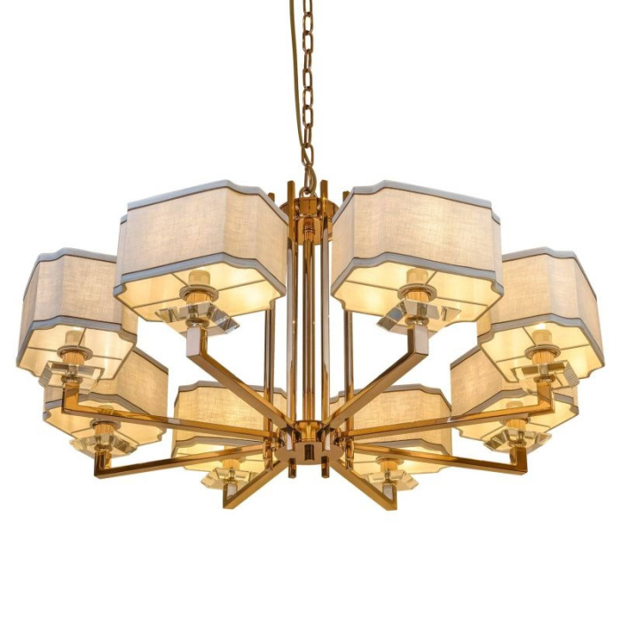 Подвесная люстра L'Arte Luce Luxury Furstenberg L04008.88