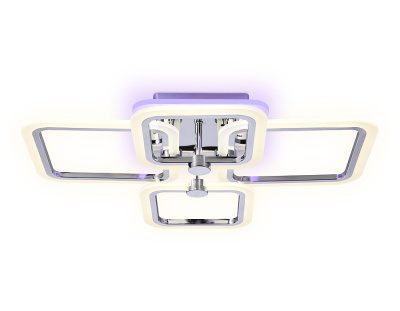 Потолочный светодиодный светильник с пультом Ambrella light FA534