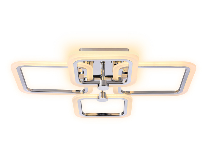 Потолочный светодиодный светильник с пультом Ambrella light FA534