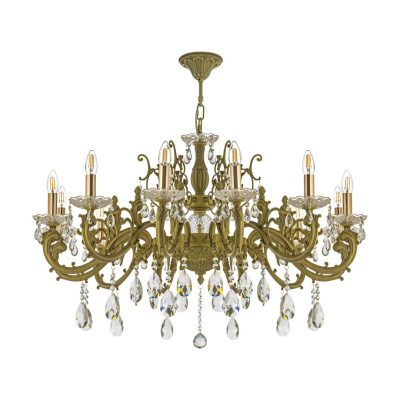 Люстра подвесная Dio DArte Elite Colzano E 1.1.12.600 W