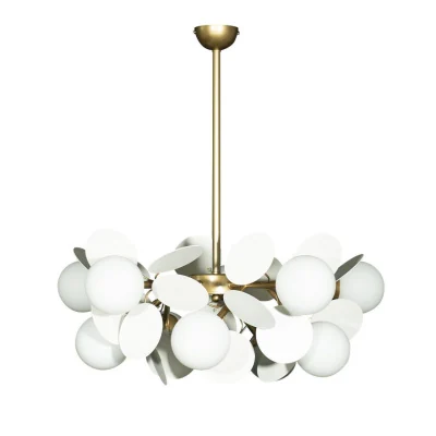 Светильник подвесной Loft it Matisse 10008/10 white