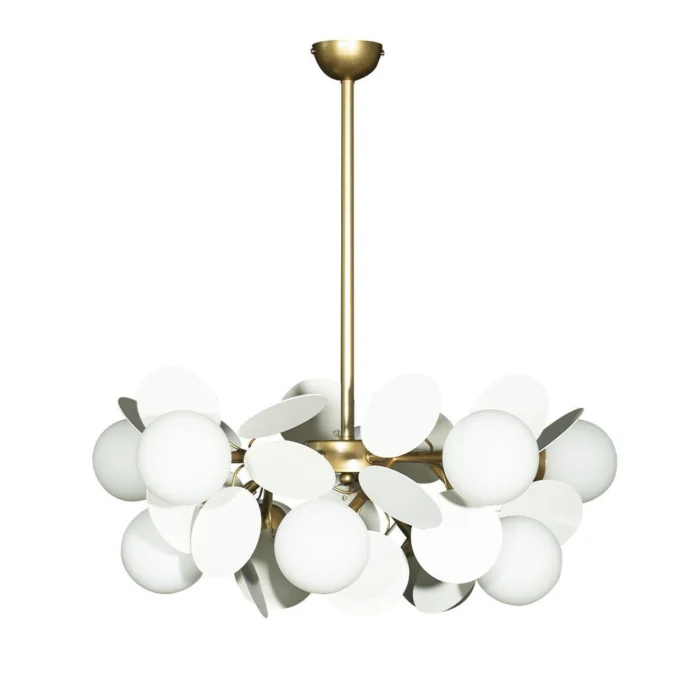 Светильник подвесной Loft it Matisse 10008/10 white