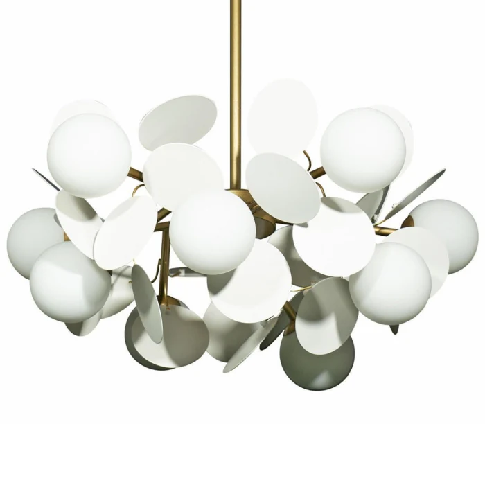 Светильник подвесной Loft it Matisse 10008/10 white