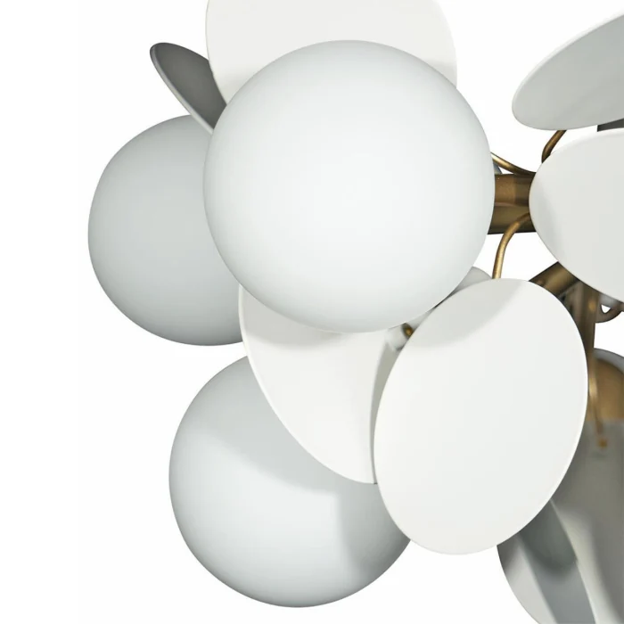 Светильник подвесной Loft it Matisse 10008/10 white