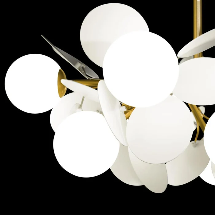 Светильник подвесной Loft it Matisse 10008/10 white