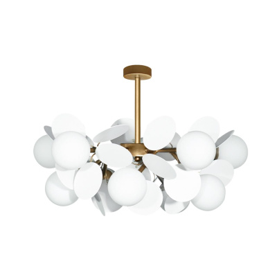 Светильник подвесной Loft it Matisse 10008/10 white