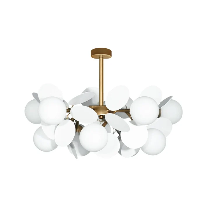 Светильник подвесной Loft it Matisse 10008/10 white