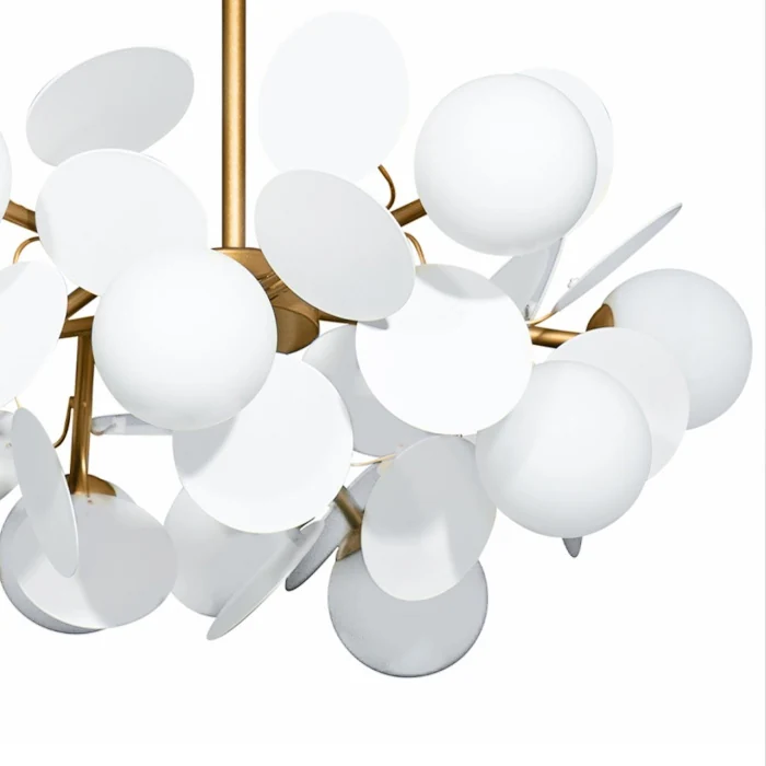 Светильник подвесной Loft it Matisse 10008/10 white