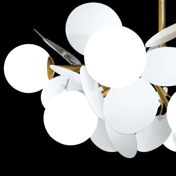 Светильник подвесной Loft it Matisse 10008/10 white
