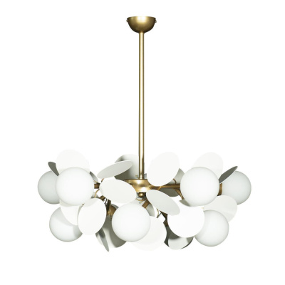 Светильник подвесной Loft it Matisse 10008/10 white