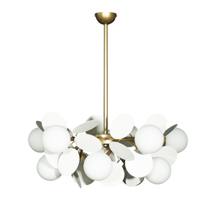 Светильник подвесной Loft it Matisse 10008/10 white