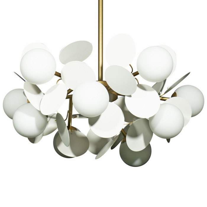 Светильник подвесной Loft it Matisse 10008/10 white