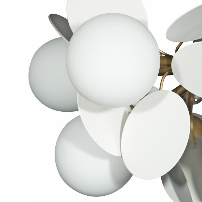 Светильник подвесной Loft it Matisse 10008/10 white