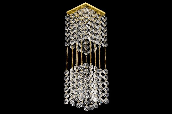 Светильник встраиваемый Dio D'Arte Elite Tayo GU10.5.14.8x8.105 G