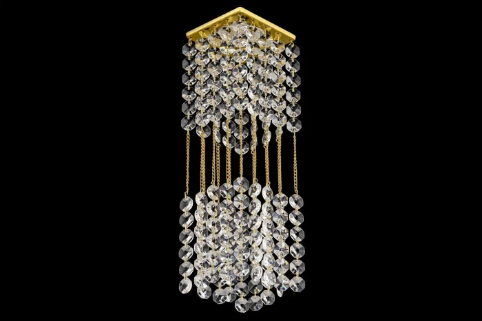 Светильник встраиваемый Dio D'Arte Elite Tayo GU10.5.14.8x8.105 G