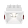 Встраиваемый светильник Maytoni Technical Alfa LED DL043-01-15W4K-D-SQ-W