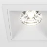 Встраиваемый светильник Maytoni Technical Alfa LED DL043-01-15W4K-D-SQ-W