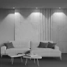 Встраиваемый светильник Maytoni Technical Alfa LED DL043-01-15W4K-D-SQ-W