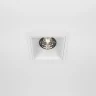 Встраиваемый светильник Maytoni Technical Alfa LED DL043-01-15W4K-D-SQ-W