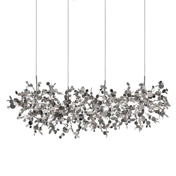 Подвесной светильник L'Arte Luce Luxury Argent L05204.32