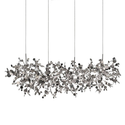 Подвесной светильник L&#039;Arte Luce Luxury Argent L05204.32