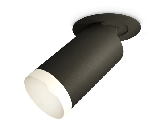 Комплект встраиваемого поворотного светильника Ambrella light XM6323200