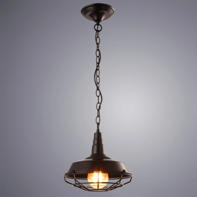 Подвесной светильник Arte Lamp PANDORA A9181SP-1BK
