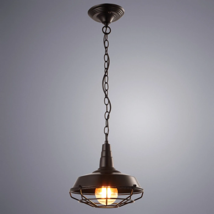 Подвесной светильник Arte Lamp PANDORA A9181SP-1BK