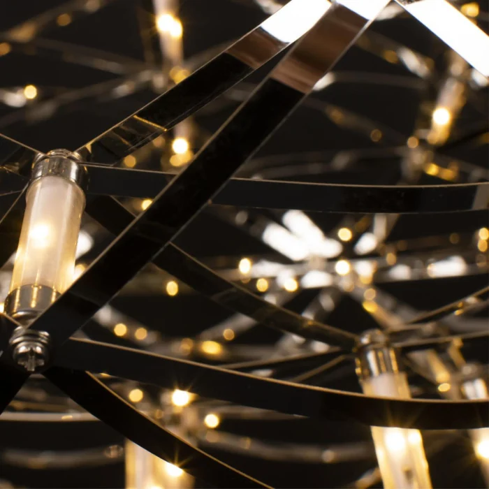 Подвесной светильник Loft it Raimond 1898/500 Chrome