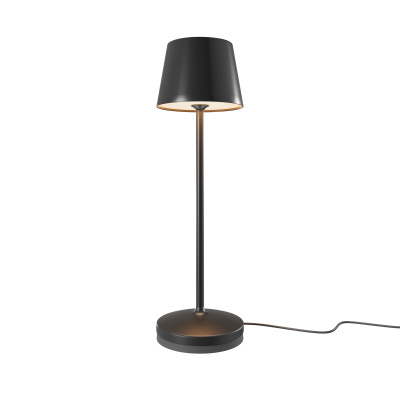 Настольная лампа с аккумулятором Maytoni Nook MOD494RL-L1BK