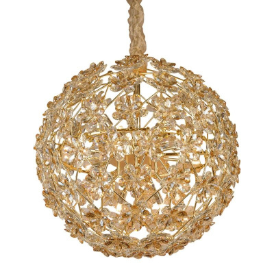 Хрустальный подвесной светильник L&#039;Arte Luce Luxury Dileone L06920