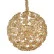 Хрустальный подвесной светильник L'Arte Luce Luxury Dileone L06920