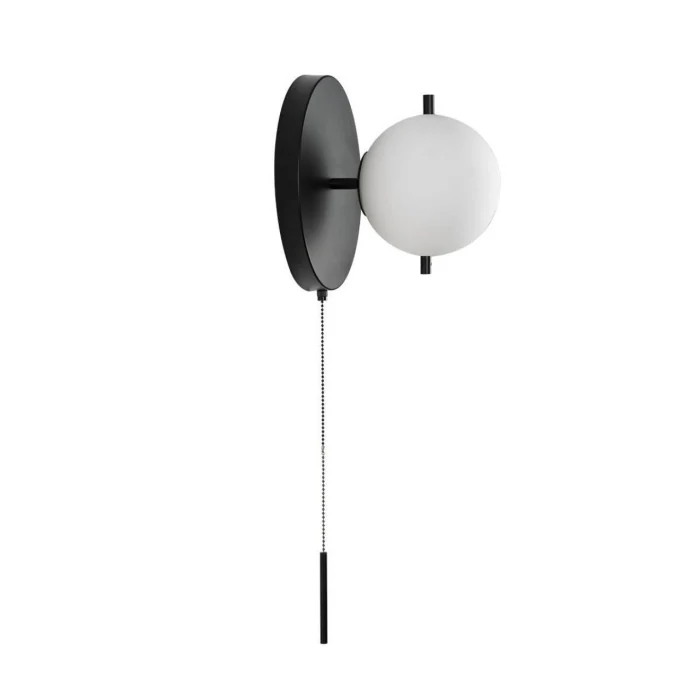 Настенный светильник Loft it Signal 10029W Black