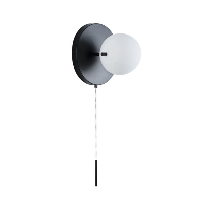 Настенный светильник Loft it Signal 10029W Black